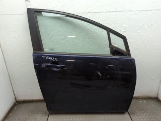 Стекло боковой двери правое переднее, ориг. номер CC3358511E9D, Mazda 5 2010-2015