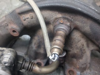 Коллектор выпускной, Citroen C2 2003-2008