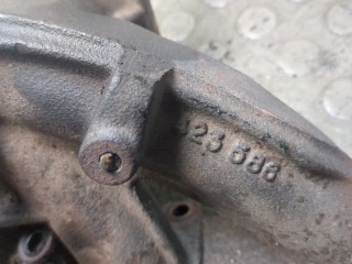Коллектор выпускной, Citroen C2 2003-2008