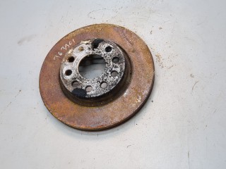 Диск тормозной передний, ориг. номер 1K0615301AC, Audi A3 2004-2008