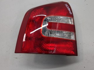 Фонарь (задний) левый, Skoda Octavia 2000-2011