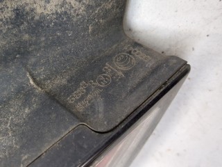 Фонарь (задний) левый, ориг. номер 13222324, 1222355, Opel Astra 2006-2014
