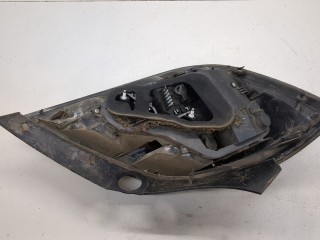 Фонарь (задний) правый, ориг. номер 1222356, Opel Astra 2006-2014