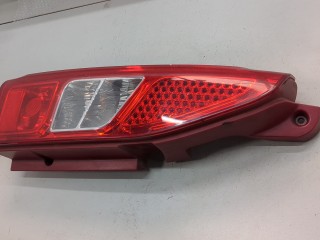 Фонарь (задний) левый, ориг. номер 6350FH, Peugeot Partner 2002-2012