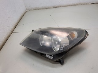 Фара (передняя) левая, ориг. номер 1216561, 24451032, 93178635, Opel Astra 1998-2009
