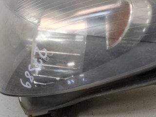 Фара (передняя) левая, ориг. номер 1216561, 24451032, 93178635, Opel Astra 1998-2009