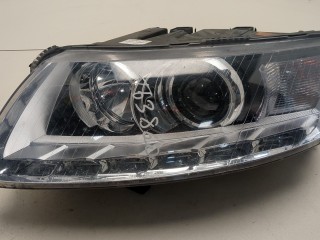 Фара (передняя) левая, Audi A6 2008-2011