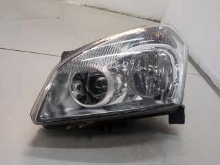 Фара (передняя) левая, Nissan Qashqai 2006-2010