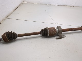 Полуось (приводной вал, шрус) правая передняя Honda Civic 2008-2012, МКПП, 44305SMGG00