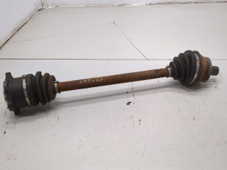 Полуось (приводной вал, шрус) правая передняя Audi A6 2001-2005, МКПП, 4B0407272BA