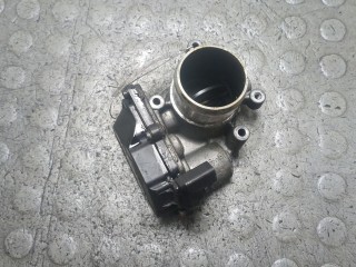 Заслонка дроссельная, ориг. номер 03L128063T, Volkswagen Tiguan 2011-2019