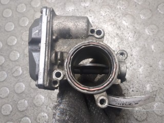 Заслонка дроссельная, ориг. номер 03L128063T, Volkswagen Tiguan 2011-2019