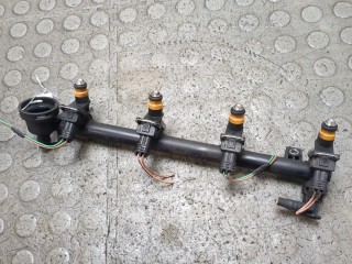 Форсунка топливная, ориг. номер 8200240488, Renault Scenic 1999-2003