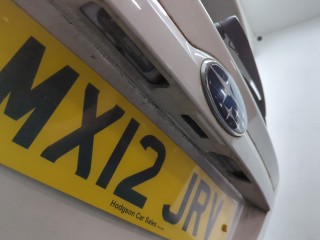 Щеткодержатель левый задний, ориг. номер 86532KG100, Subaru XV 2011-2015