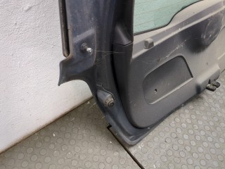 Щеткодержатель левый задний, ориг. номер 7701059391, Renault Clio 2003-2013