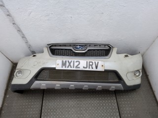 Решетка радиатора Subaru XV 2011-2015, 2.0 л, МКПП, 91122FJ020