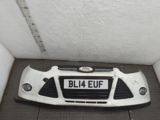 Бампер передний, ориг. номер 1719342, BM5117757AFXWAA, Ford Focus 2011-2015