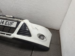 Бампер передний, ориг. номер 1719342, BM5117757AFXWAA, Ford Focus 2011-2015