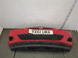 Бампер передний Opel Astra 2006-2014, 1400426