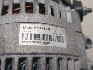 Генератор, ориг. номер 7616119, 12317616119, BMW X5 2013-2018