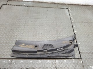 Жабо под дворники (дождевик) левое переднее Nissan Primera P12 2001-2008, 66862AU310