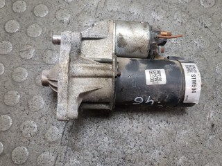 Стартер Peugeot 206 2002-2009, 1.4 л, бензин, 5802C9