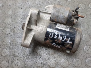 Стартер Peugeot 207 2006-2009, 1.4 л, бензин, 9656317780