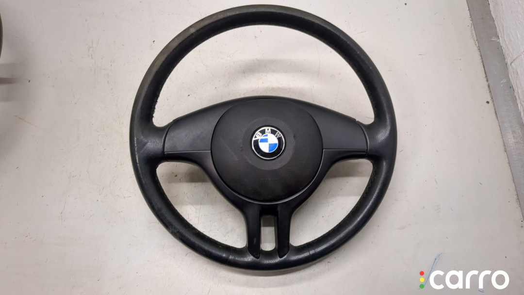 32306770417, 6770417 Руль BMW 3 E46 2004г. - фото №1