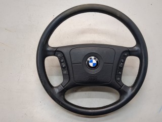 Руль BMW 5 серия 1995-2000, левый руль, 32341162110