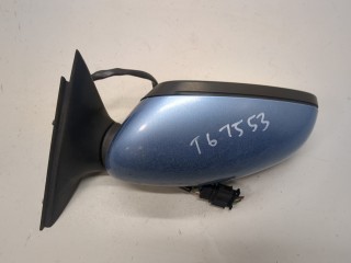 Зеркало боковое левое, ориг. номер 5J0857521N, 5J0857537A, 5J2857507E, Skoda Fabia 2010-2014