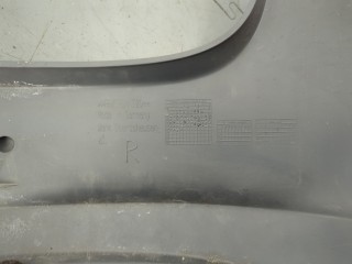 Ресничка под фару правая, ориг. номер A9678850703, Mercedes Atego 2 2013-2026