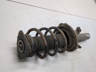 Амортизатор подвески правый передний, ориг. номер BV6118045AAC, 1709762, 1851892, Ford Focus 2011-2015