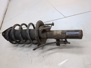 Амортизатор подвески правый передний, ориг. номер BV6118045AAC, 1709762, 1851892, Ford Focus 2011-2015