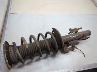Амортизатор подвески правый передний, ориг. номер LR031667, AH5218045AB, Land Rover Freelander 2 2012-2014