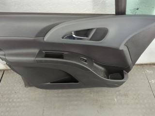 Ручка двери наружная левая передняя, ориг. номер 138615, 13500027, Opel Meriva 2010-2014