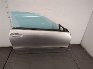 Ручка двери наружная правая передняя, Mercedes CLK W209 2002-2005