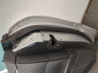 Ручка двери наружная правая передняя, Mercedes CLK W209 2002-2005