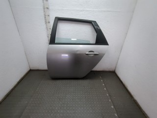 Ручка двери наружная левая задняя, Nissan Primera P12 2001-2008