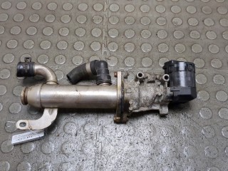 Клапан рециркуляции газов (EGR) Ford Mondeo 2003-2007, 2.0 л, дизель, 1436390