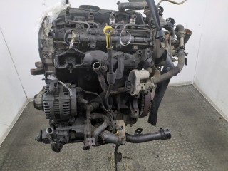 Двигатель (ДВС) Citroen Jumper, 2011, 2.2 л, дизель, МКПП, 0135KY