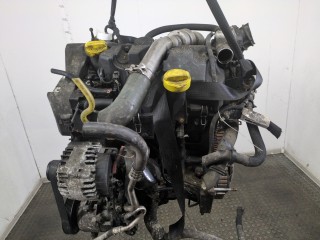 Двигатель (ДВС) Renault Megane, 2009, 1.5 л, дизель, МКПП, 7701479144