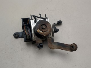 Блок АБС, насос (ABS, ESP, ASR), ориг. номер 1512725, 4S612M110EA, Ford Fiesta 2001-2007