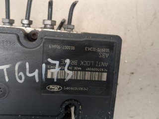 Блок АБС, насос (ABS, ESP, ASR), ориг. номер 1512725, 4S612M110EA, Ford Fiesta 2001-2007