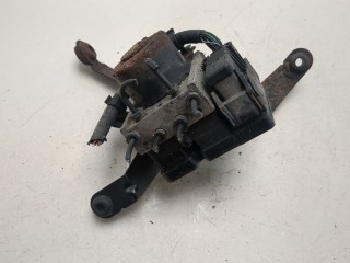 Блок АБС, насос (ABS, ESP, ASR), ориг. номер 1512725, 4S612M110EA, Ford Fiesta 2001-2007