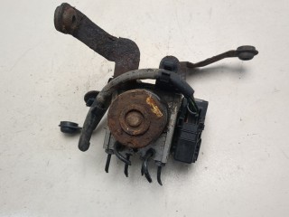 Блок АБС, насос (ABS, ESP, ASR), ориг. номер 1512725, 4S612M110EA, Ford Fiesta 2001-2007