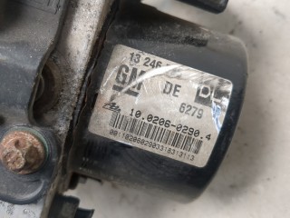 Блок АБС, насос (ABS, ESP, ASR), ориг. номер 93191515, Opel Astra 1998-2009