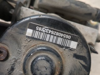 Блок АБС, насос (ABS, ESP, ASR), ориг. номер 93191515, Opel Astra 1998-2009