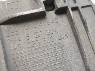 Блок АБС, насос (ABS, ESP, ASR), ориг. номер 93191515, Opel Astra 1998-2009