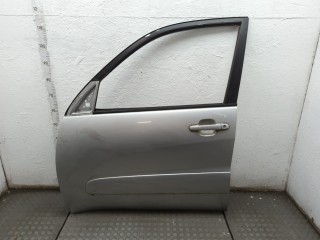 Стеклоподъемник электрический левый передний, ориг. номер 6980142050, Toyota RAV4 2000-2003