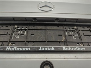 Крышка (дверь) багажника, Mercedes C W202 1997-2001